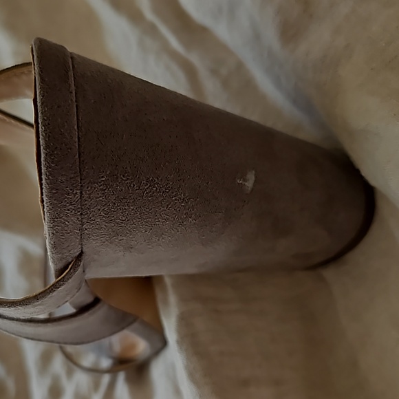 Charlotte Russe Size 11 Jennie-02 Chunky heel. - Picture 4 of 4